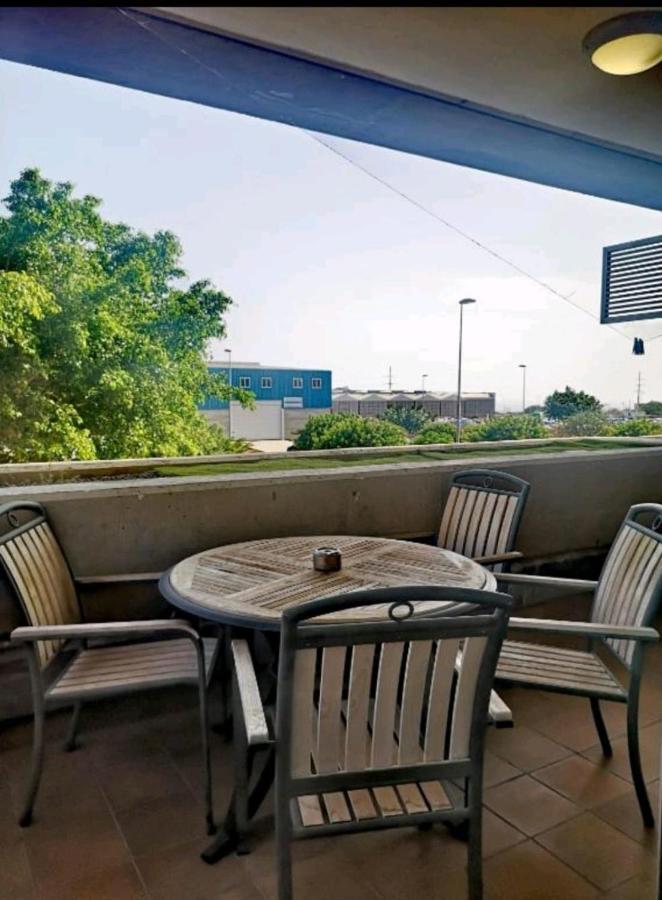 Strelitzia Park Aparthotel ซานมิเกลเดียโบนา ภายนอก รูปภาพ