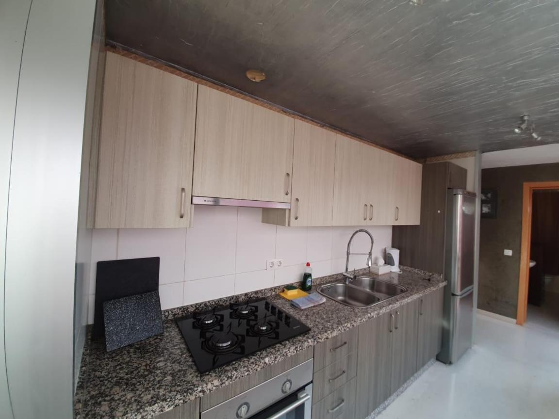 Strelitzia Park Aparthotel ซานมิเกลเดียโบนา ภายนอก รูปภาพ