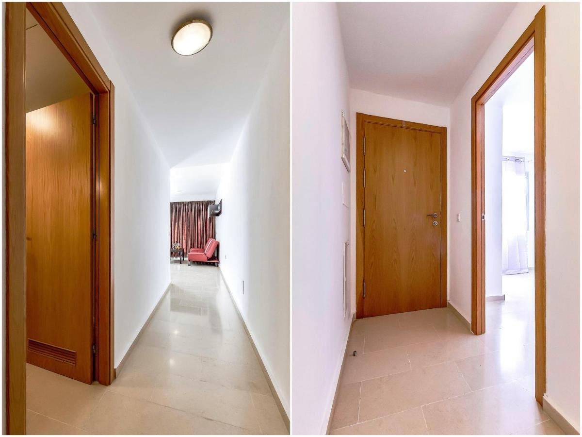 Strelitzia Park Aparthotel ซานมิเกลเดียโบนา ภายนอก รูปภาพ