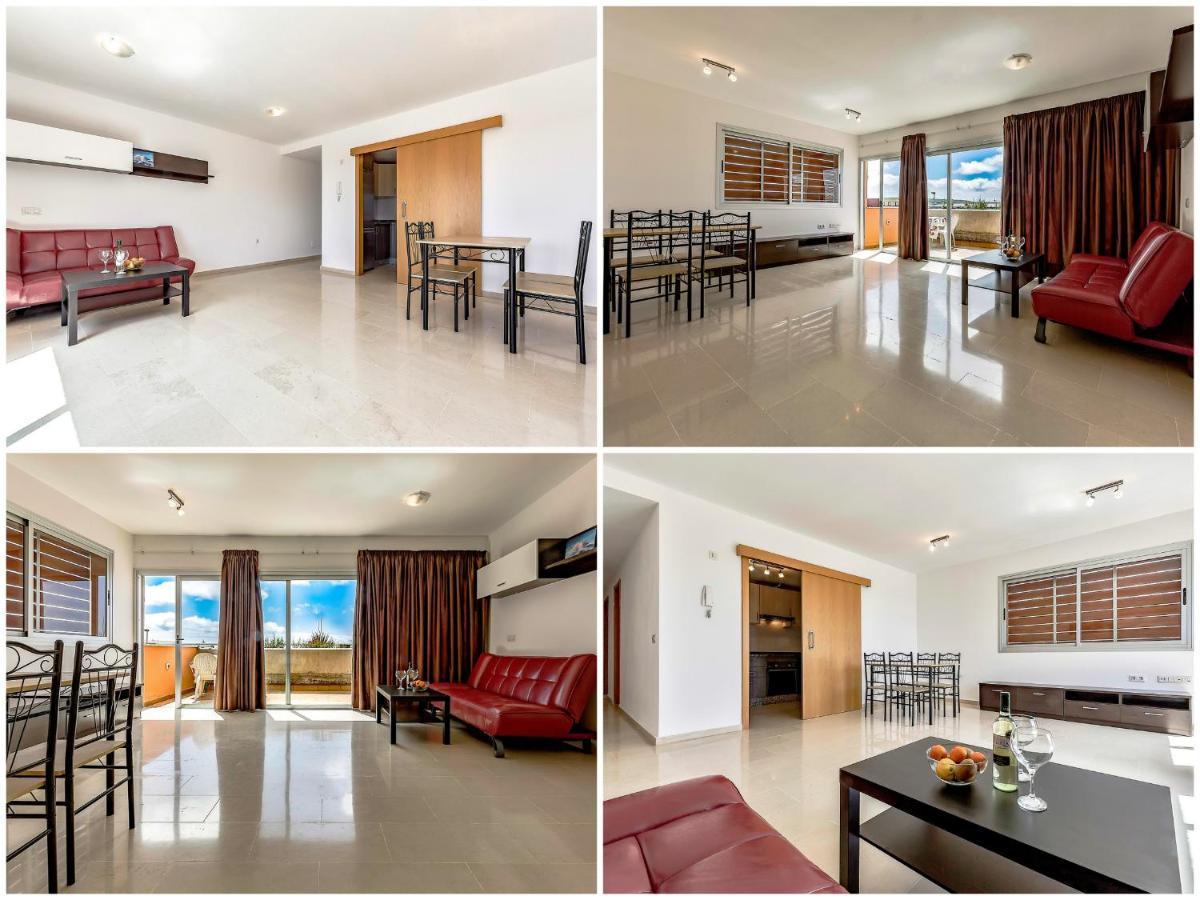 Strelitzia Park Aparthotel ซานมิเกลเดียโบนา ภายนอก รูปภาพ