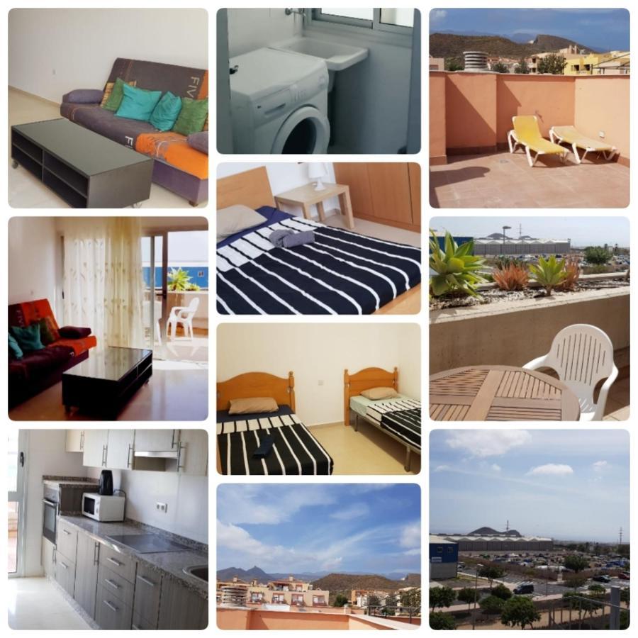 Strelitzia Park Aparthotel ซานมิเกลเดียโบนา ภายนอก รูปภาพ