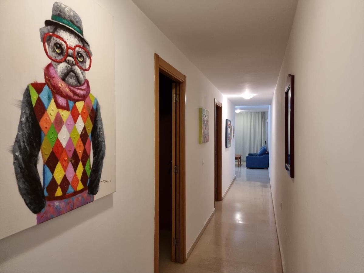 Strelitzia Park Aparthotel ซานมิเกลเดียโบนา ภายนอก รูปภาพ